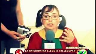 Valledupar Noticias  La Chilindrina [upl. by Eissoj673]