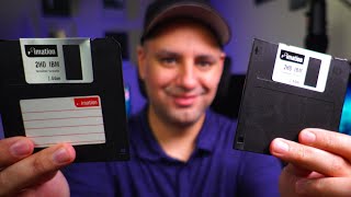 How to Read a Floppy Disk [upl. by Marjorie]