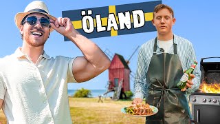 Hela Sverige Grillar EP 3 Öland [upl. by Frohman]