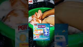 Announcing PGR Diwali Lucky Draw home washingmachine gold laundry couple cleaning cleaning [upl. by Dub856]