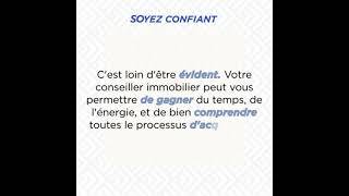 09 CONSEILS POUR LES ACQUEREURS amp SOYEZ CONFIANT drhouseimmo [upl. by Nairrod772]