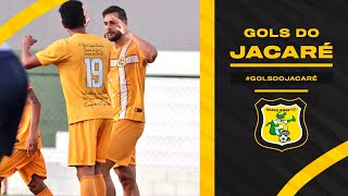 GOLS DO JACARÉ Bruno Cosendey e Hernane Brocador marcam e o Brasiliense estreia com vitória [upl. by Tessa]