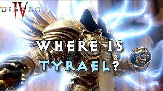 Diablo 4 Lore  Where is Tyrael Investigating his Disappearance [upl. by Keiryt]