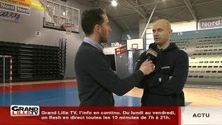 Basket ESBVA la finale retour [upl. by Hamid]