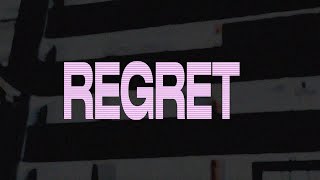 iann dior  regret Official Lyric Video [upl. by Mei]