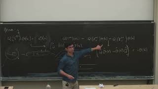 Generalised Symmetries in QFT and Gravity Tutorial 1  Nabil Iqbal [upl. by Airakaz]