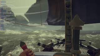 Lets go sailing on the Sea Of Thieves [upl. by Alidus]