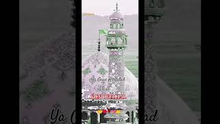 Har Saal Urs 11 Vin Ki Niyaz Karenge  islamicmusic islamicgreeting comingsoon shortsvideo reel [upl. by Nikita508]