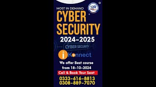 Cybersecurity Course Launch Your Online Career Globally  How it works  Cyber Security [upl. by Stuart]