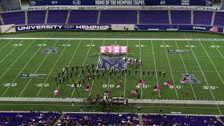 2024 Dyer County High School Band Newbern Tennessee [upl. by Odlanyer527]