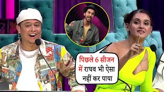 Sushant Khatri Made Fun Of Raghav Juyal in Dance Plus Pro Dance Plus Pro  Raghav  Dharmesh  Remo [upl. by Atinor590]