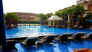 Intercontinental Hotel Resort Hua Hin [upl. by Mays]