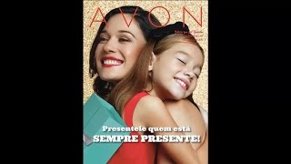 Revista Avon  Cosméticos  C 20  2016 [upl. by Vina]