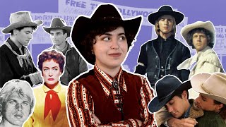 The Wild Wild History of Gay Cowboy Movies and more [upl. by Oijres]