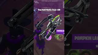 Everything New In The Wotts Royale Chapter 2 Season 7 Halloween Update fortnite fortnitecreative [upl. by Norab125]