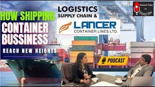 EP7 How Container Shipping Works Logistics of Intermodal Transport Freight forwarding ampInsurance [upl. by Ahsikcin]