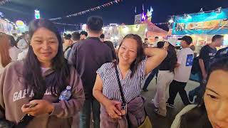 Night Market Richmond VANCOUVER CANADA [upl. by Alpers]