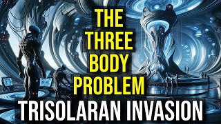 THE THREEBODY PROBLEM Trisolaran Invasion Lore  Entire Book Series EXPLAINED [upl. by Gilroy]