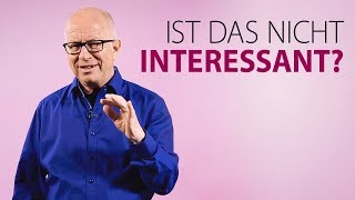 Robert Betz  Ist das nicht interessant [upl. by Richmound]