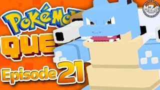 Pokemon Quest Gameplay Walkthrough  Episode 21  BLASTOISE World 12 Nintendo Switch [upl. by Ellenehs]