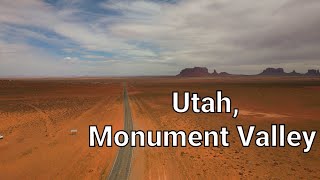 Wildcat Trail Monument Valley Utah [upl. by Enytsirk]