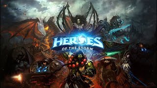 🔥Heroes of the Storm🔥 Ranked  Ein wenig DEATH MUST DIE✅ und HOTS neue SEASON [upl. by Sirkin]