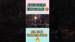 AVENGERS ENDGAME FAVOURITE SCENE EVER 🥵🔥 trending marvel movie movies entertainment shorts [upl. by Malena486]