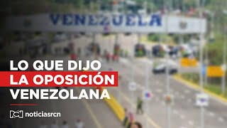 quotLlegó la hora de la pazquot Edmundo González candidato presidencial en Venezuela [upl. by Einram377]