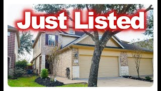 14534 Bergenia Dr Cypress TX 77429 [upl. by Weksler]