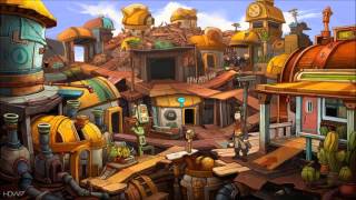 Deponia Soundtrack 2 Junk [upl. by Kassey650]