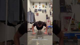 30 Pushups per day for 30 weeks Day 8 30pushups motivation 30pushupsadayfor30days [upl. by Mor]