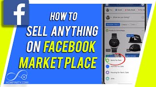 How to Sell on Facebook Marketplace [upl. by Creigh]