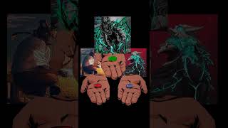 Green pill meme anime greenpill [upl. by Cypro]