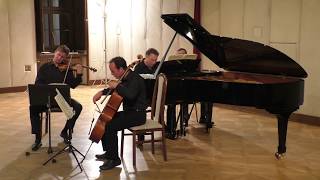 Maurice Ravel 18751937 Piano Trio 1914 [upl. by Lunnete]