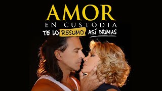 Amor En Custodia  TeLoResumo [upl. by Madaras]