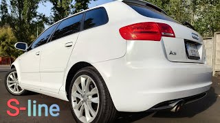 Sline AUDI A3 20 TDI автомат 2012рік 12300 [upl. by Alfredo425]