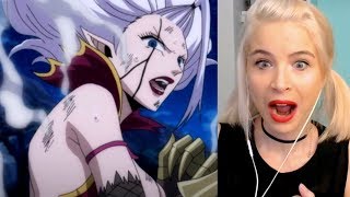 Fairy Tail ZERØ Episode 27  MIRA VS JULIET amp HEINE Reaction Highlights [upl. by Ramaj]