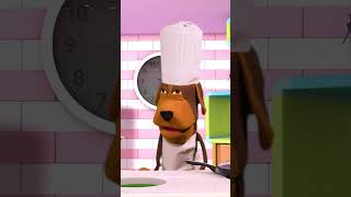 Coco quería ser cocinero🐶👩🏽‍🍳🍴🎵🎵🎵🎈😊🌞 ¡En el Reino de Lili 🌈 [upl. by Orofselet]