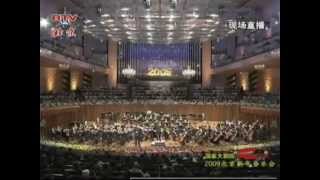 Yundi Li  Harding  Tchaikovsky Piano Concerto No1 Joshua Bell [upl. by Eiromem]