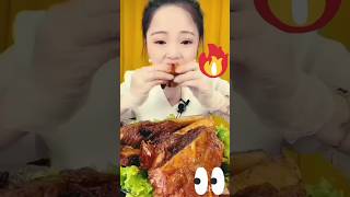 eat eating show 🥵🤤sohrts mukbang [upl. by Metsky]