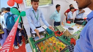 Integrated farming  kisan mela  svpuat meerut  model of integrated farming system [upl. by Elna]