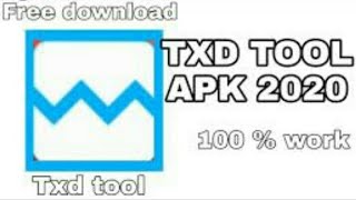 How to download TXD tool app on Android Free [upl. by Nonnel]