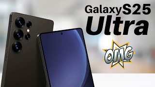 OMG Samsung Galaxy S25 Ultra vs S24 Ultra  10 Big Changes  Samsung [upl. by Enivid903]