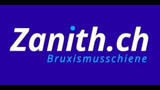 Anwendung Bruxismus Knirscherschiene Zanithch [upl. by Fernald240]