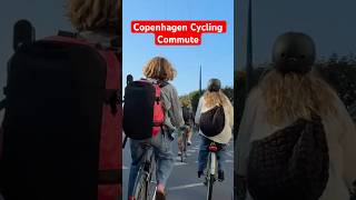 Copenhagen The City That Solved Car Traffic With BIKES [upl. by Walston]