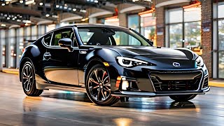 2024 Subaru BRZ First Look  Interior and Exterior  Subaru BRZ 2024 [upl. by Ocirne]