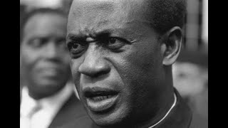 KWAME NKRUMAH ESCAPED A BOMB ASSASSINATION KULUNGUGU DAY [upl. by Ennahoj]