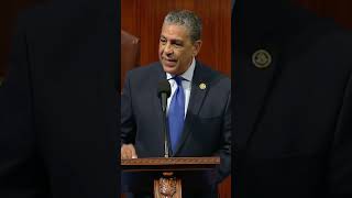 Rep Espaillats Floor Remarks on Justice Samuel Alito Urging Recusal from January 6th Cases [upl. by Anattar]