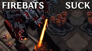 Firebats Rule Supreme Beating The Xanthos With The Spicy Boys [upl. by Ludewig]