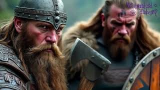 Valhalla Waits  Viking Chant musicvideo vikings nordicmusic [upl. by Enia924]